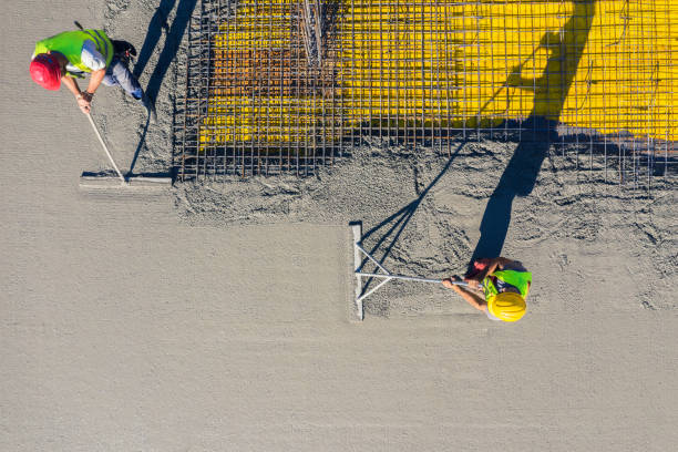 Best Concrete Staining and Coloring in Violet, LA