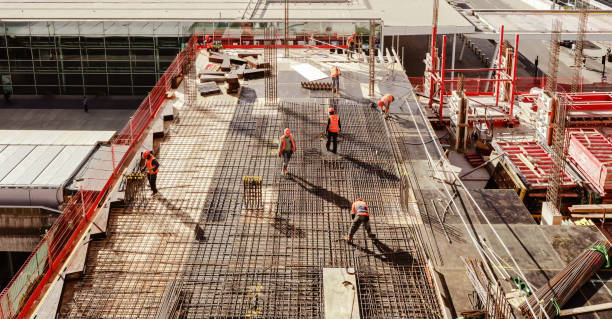 Best Concrete Foundation Repair in Violet, LA